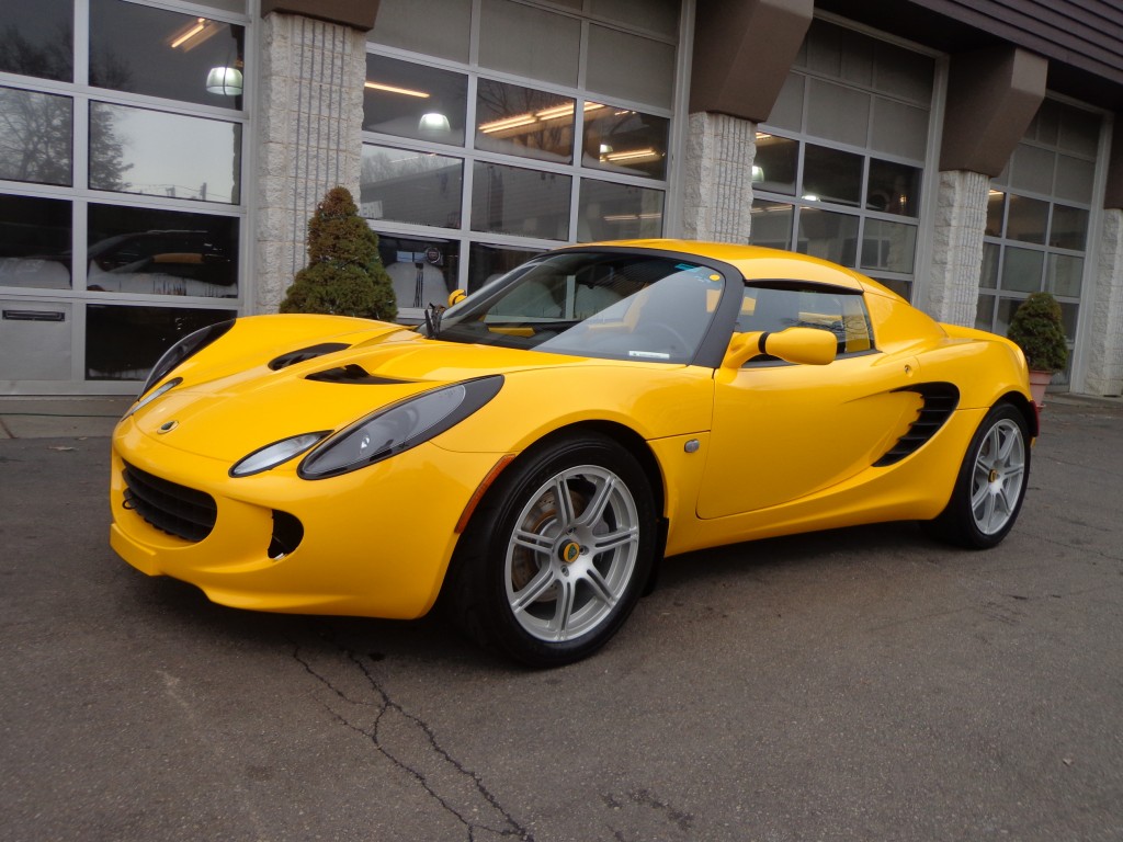 Elise 2 Auto Image